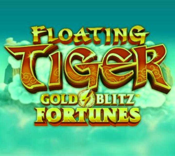 Floating Tiger Gold Blitz Fortunes online slot