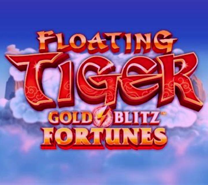 Floating Tiger Gold Blitz Fortunes slot game