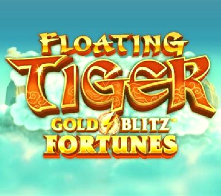 Floating Tiger Gold Blitz Fortunes slot machine