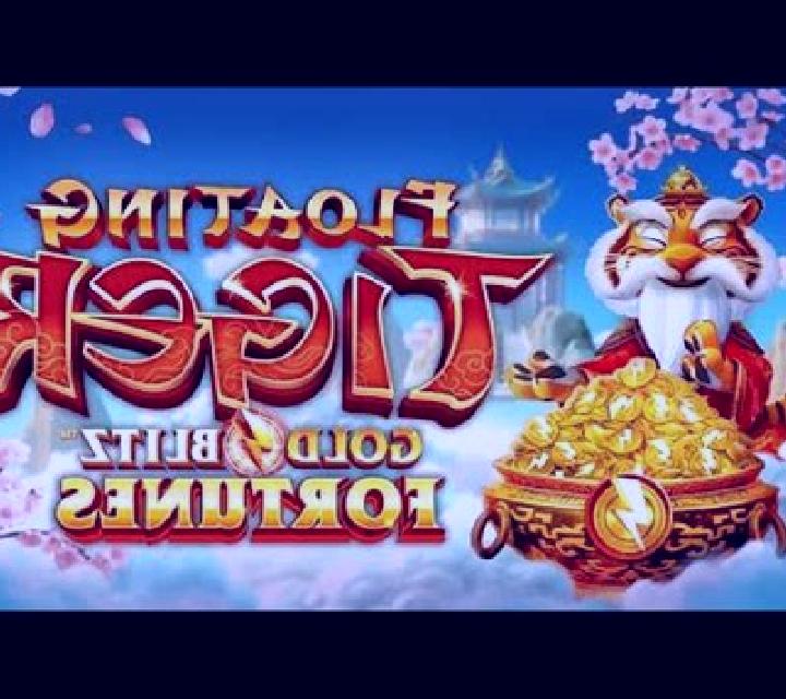 Floating Tiger Gold Blitz Fortunes slot