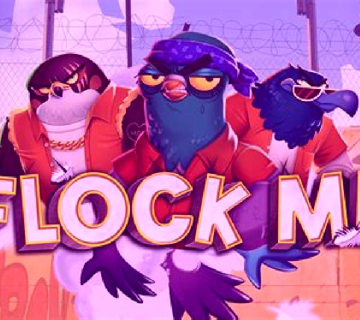 Flock Me online slot