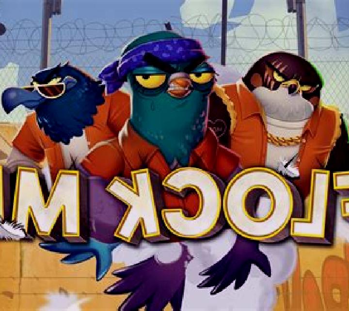 Flock Me slot machine