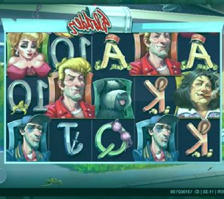 Flodder online slot