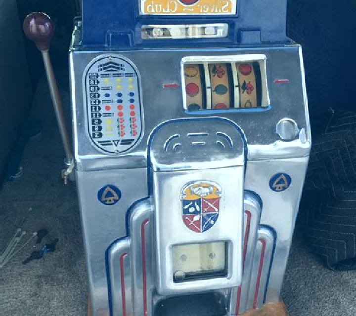 Flodder slot machine