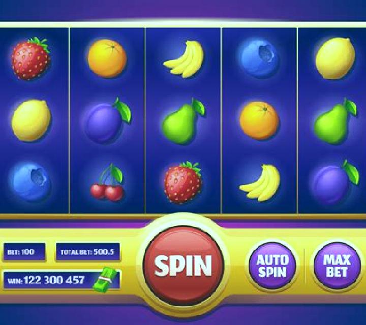 Flooded Fruits online slot
