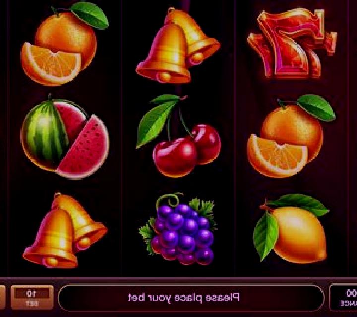 Flooded Fruits slot machine
