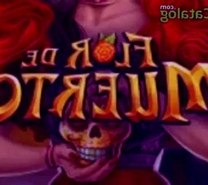 Flor de Muerto slot