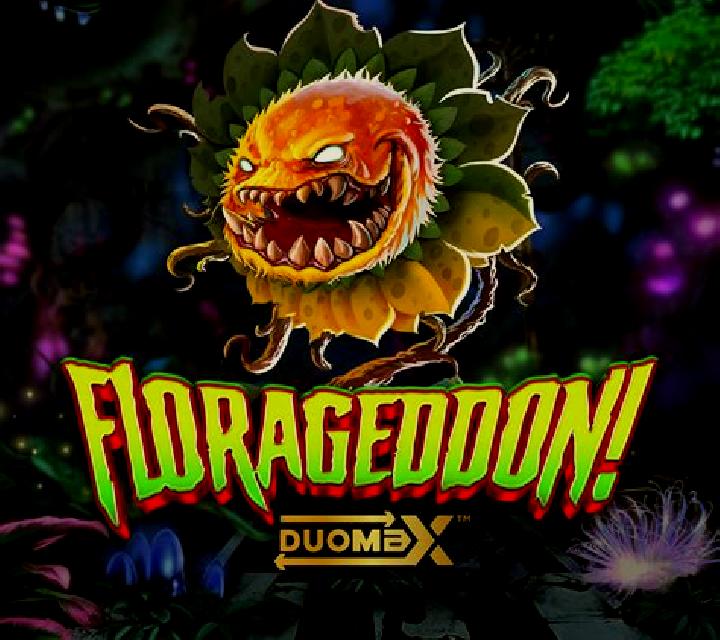 Florageddon! online slot