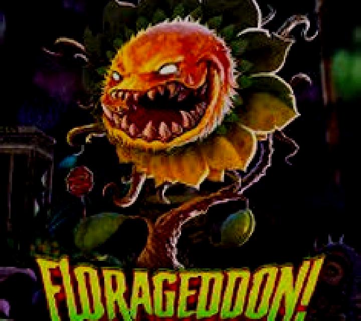 Florageddon! slot