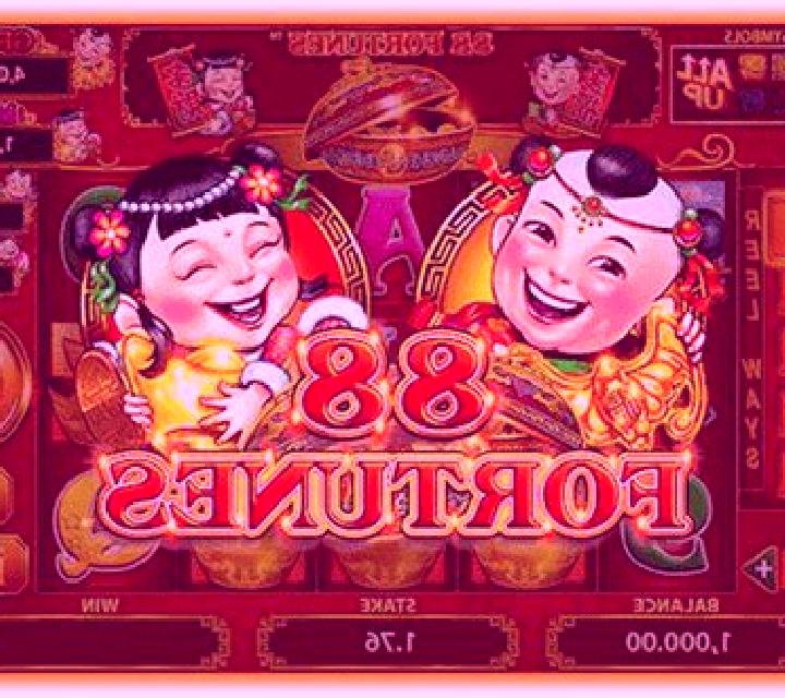Floral Fortunes slot machine