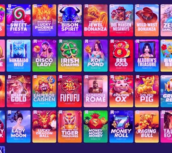 Flora s Secret online slot
