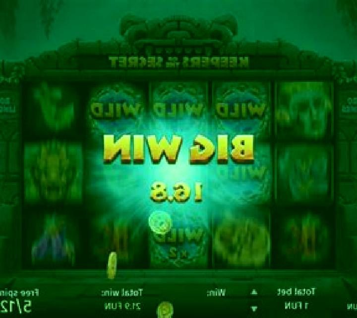 Flora s Secret slot game