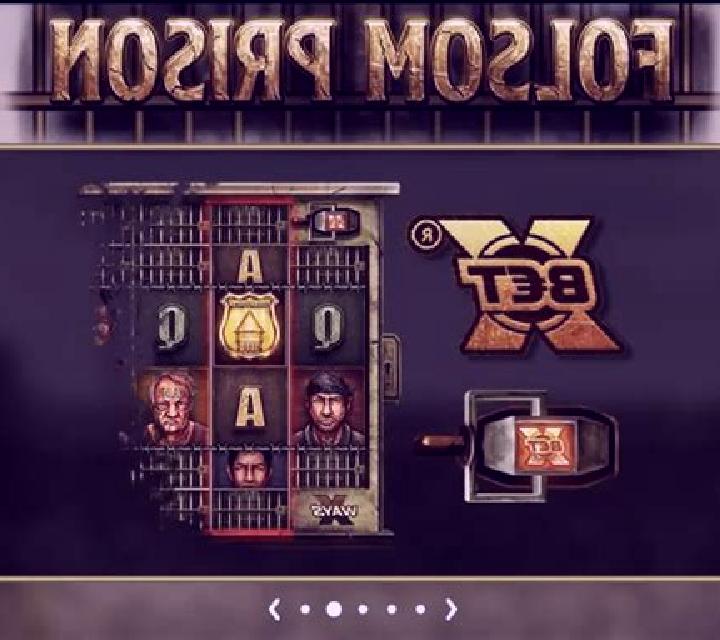 Florence Prison slot game