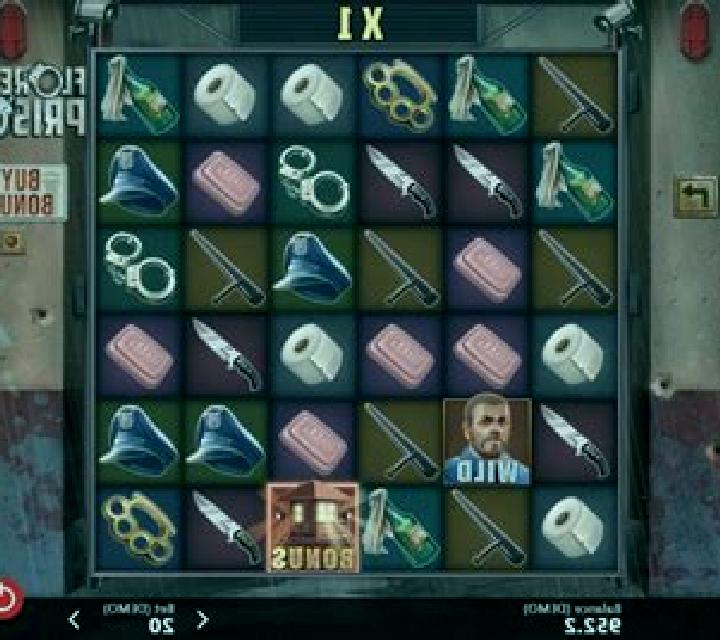 Florence Prison slot