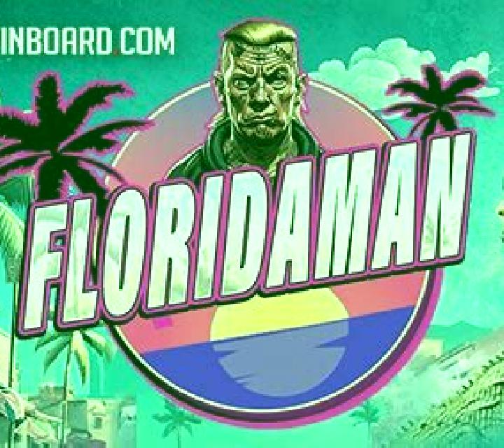 FloridaMan online slot