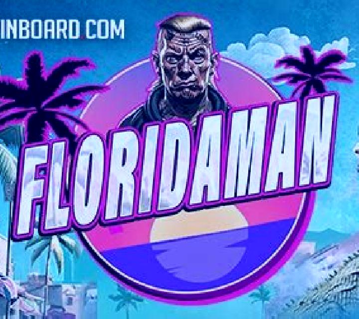 FloridaMan slot game