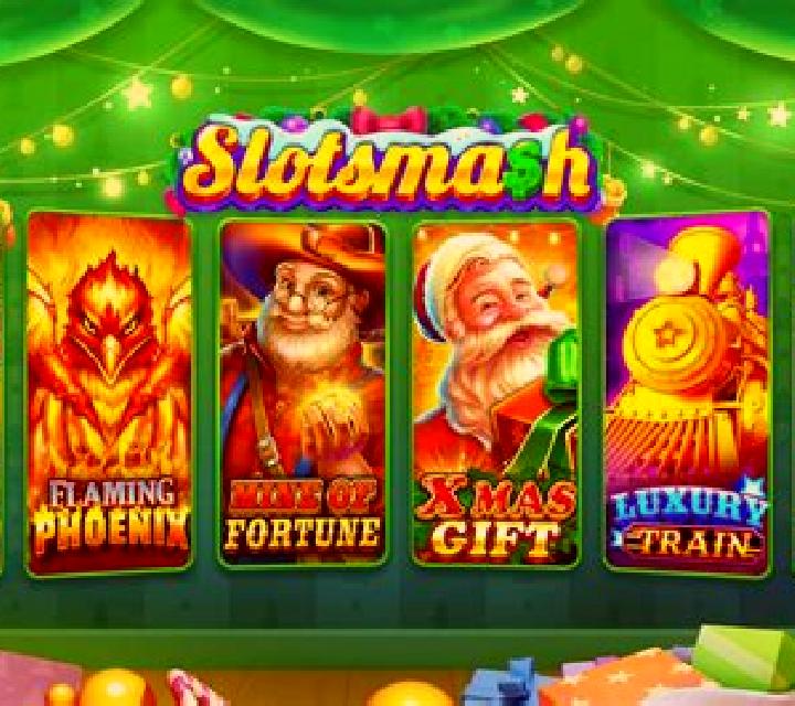Floridita Fandango slot game