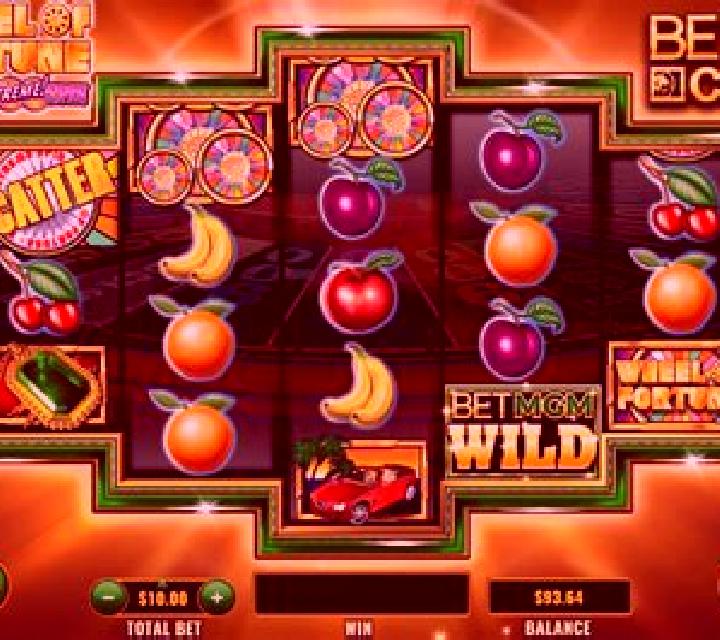 Flow of Fortune online slot