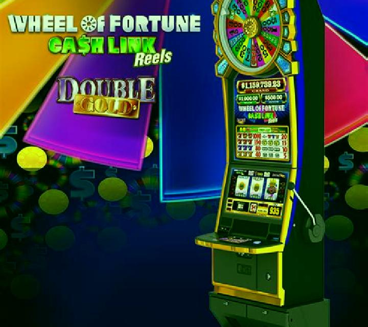 Flow of Fortune slot machine