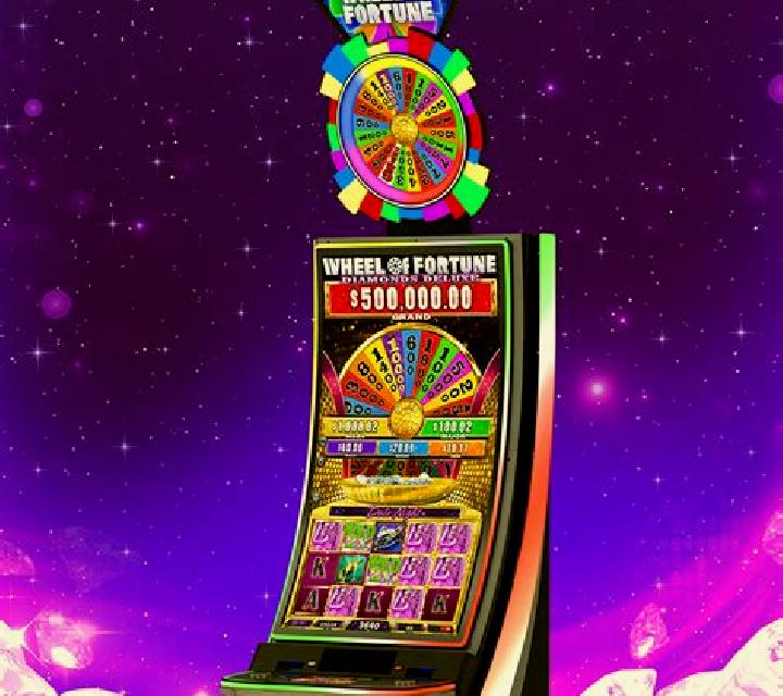 Flow of Fortune slot