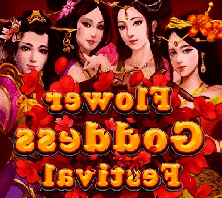 Flower Goddess Festival slot machine
