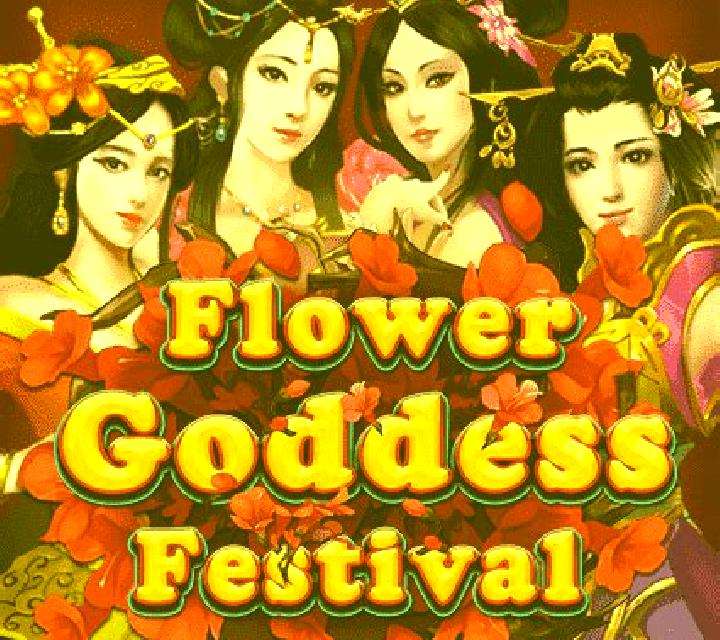 Flower Goddess Festival slot