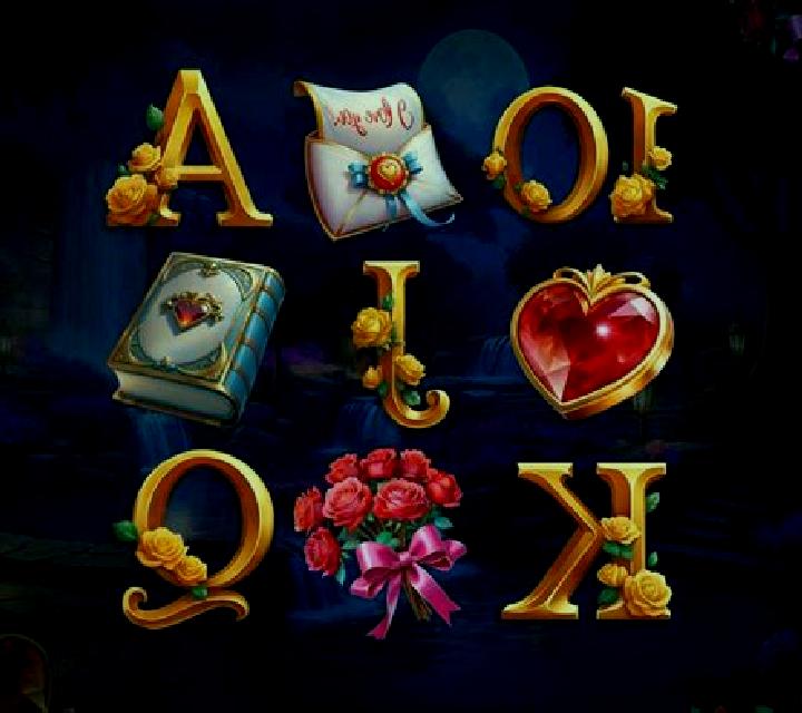 Flower Heart online slot