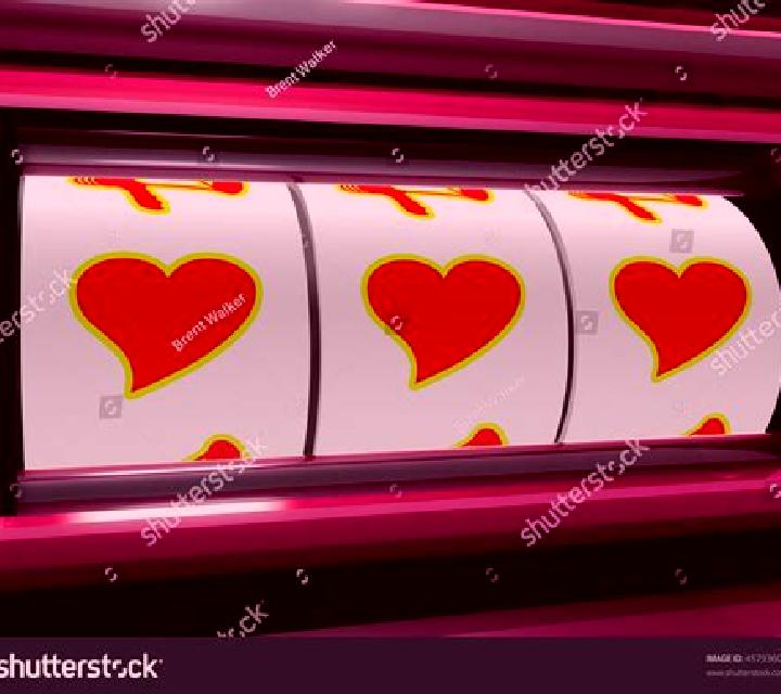 Flower Heart slot machine