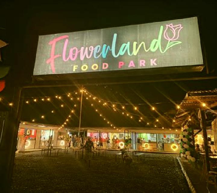 Flower Land online slot