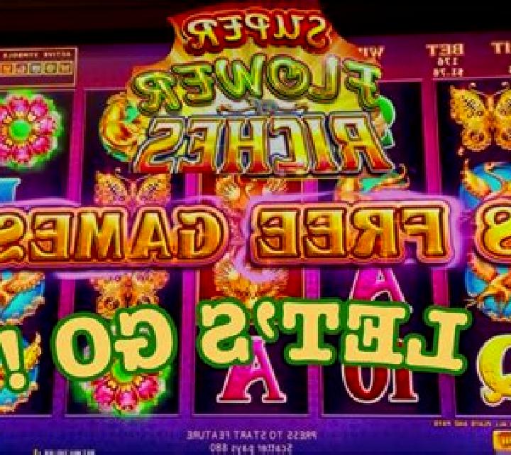 Flower of Riches (Funta Gaming) slot game