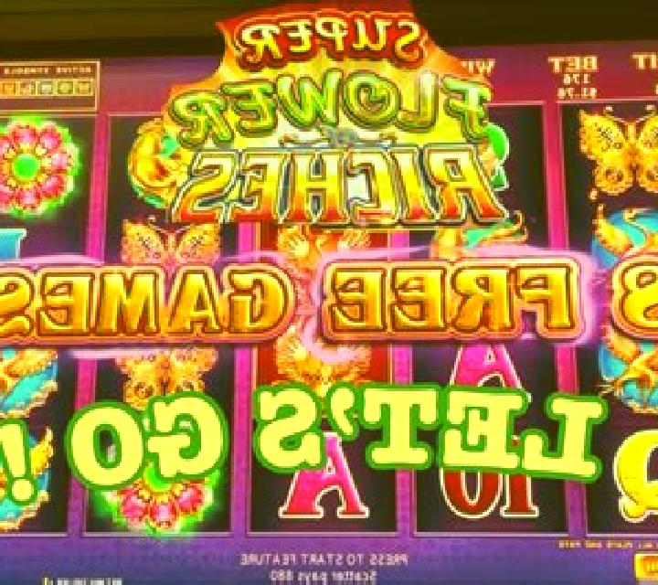 Flower of Riches (Funta Gaming) slot machine