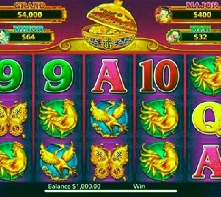 Flower Of Riches (Virtual Tech) online slot