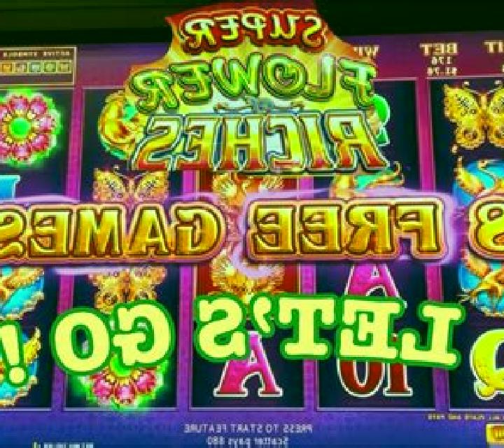 Flower Of Riches (Virtual Tech) slot game