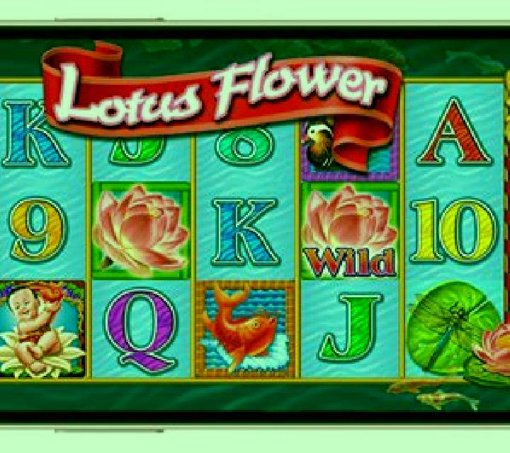 Flower Slots online slot