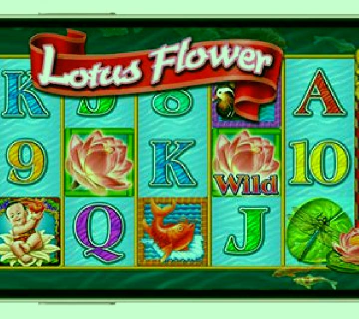 Flower Slots slot game