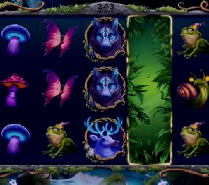 Flowerish Fairy slot game