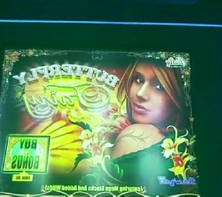 Flowerish Fairy slot machine