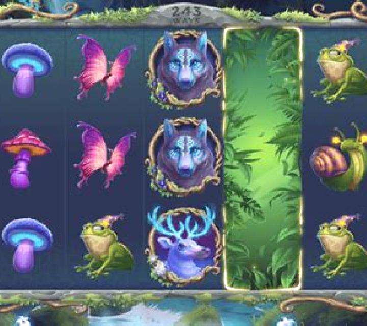 Flowerish Fairy slot