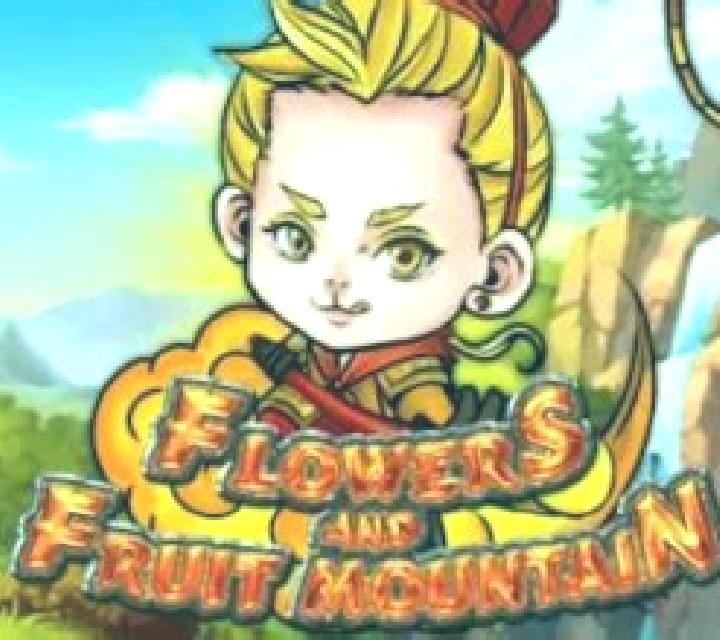 Flowers and Fruit Mountain slot