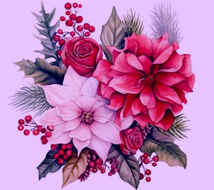 Flowers Christmas Edition online slot