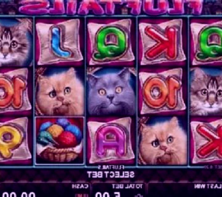 Fluf Tails slot game