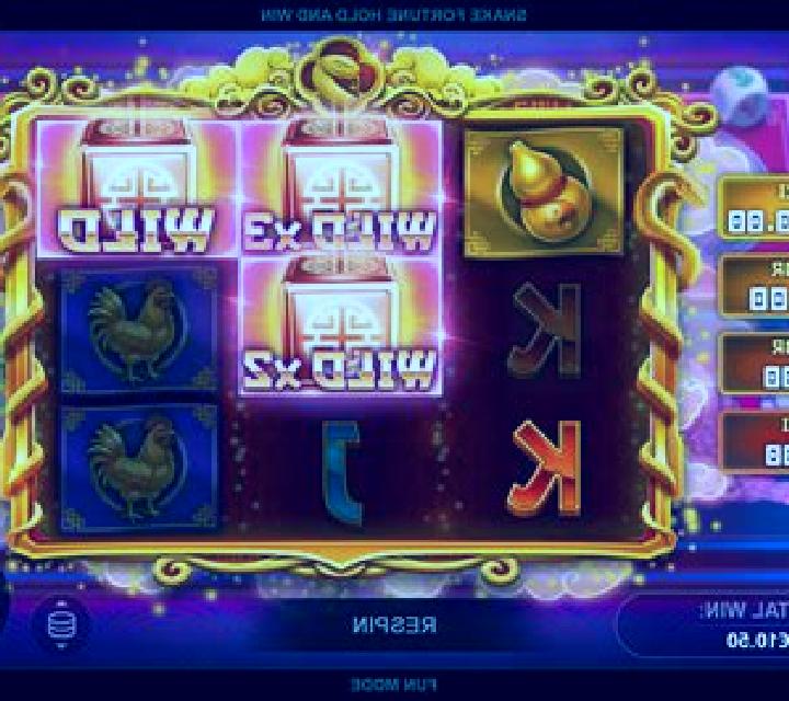 Fluffalo Fortune: Hold n Win online slot