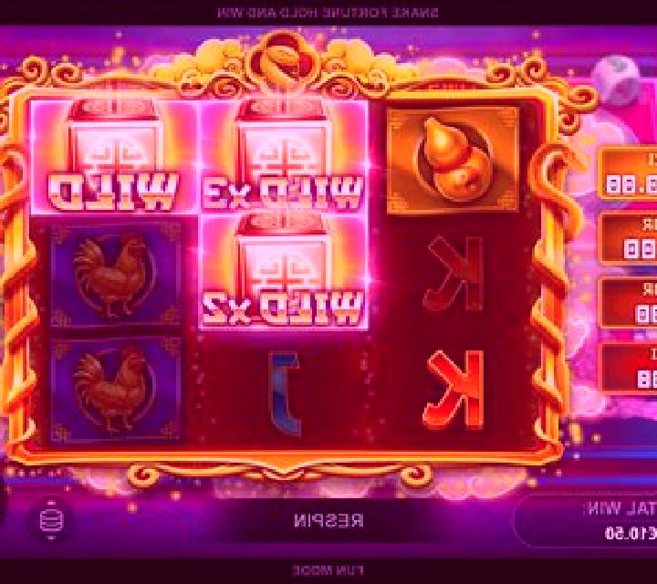 Fluffalo Fortune: Hold n Win slot game