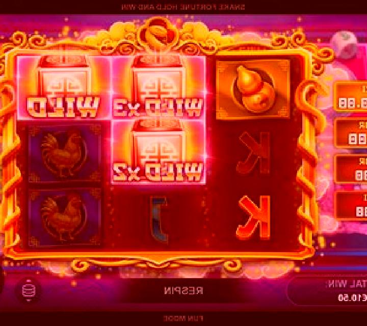 Fluffalo Fortune: Hold n Win slot machine