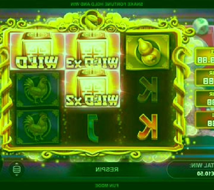 Fluffalo Fortune: Hold n Win slot