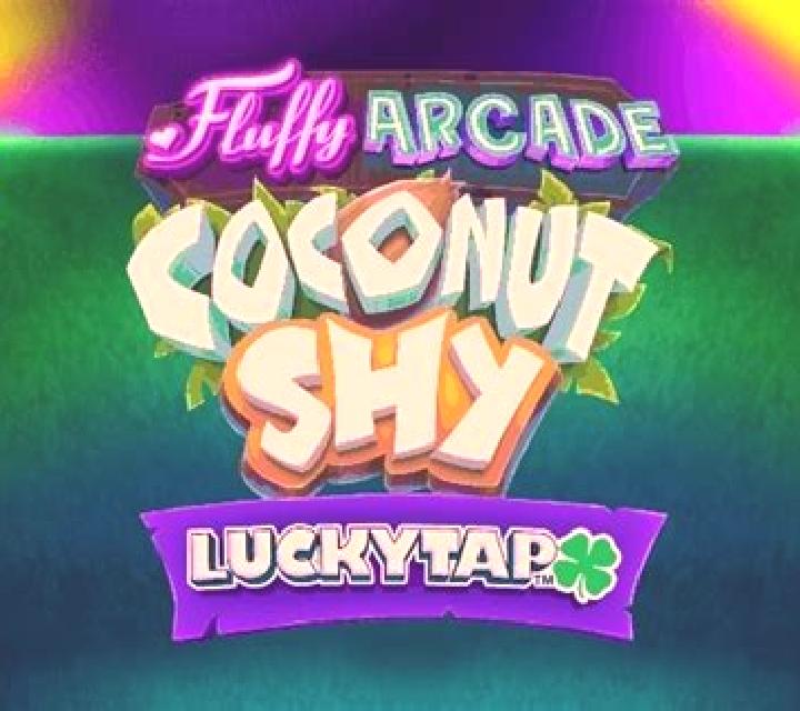 Fluffy Arcade: Coconut Sky LuckyTap slot