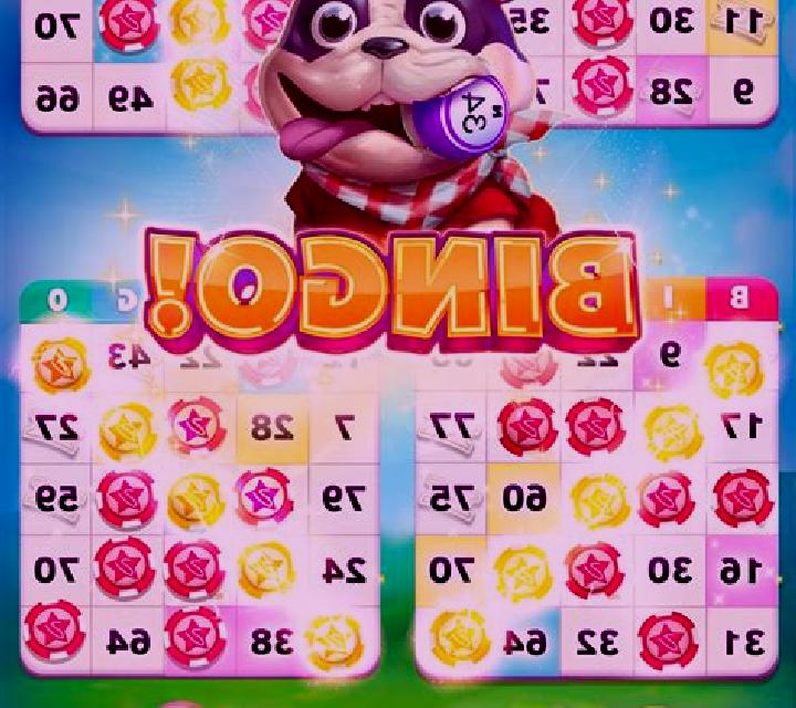 Fluffy Bingo online slot