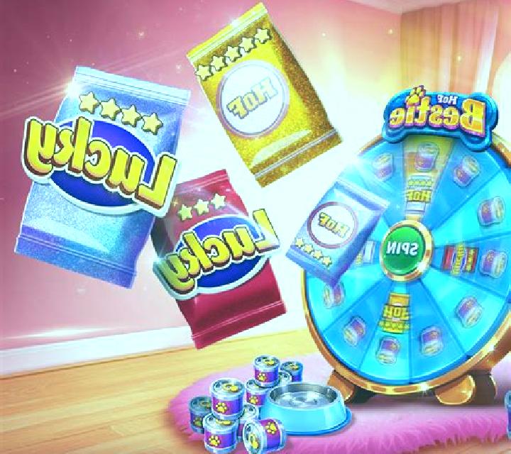 Fluffy Buddy online slot