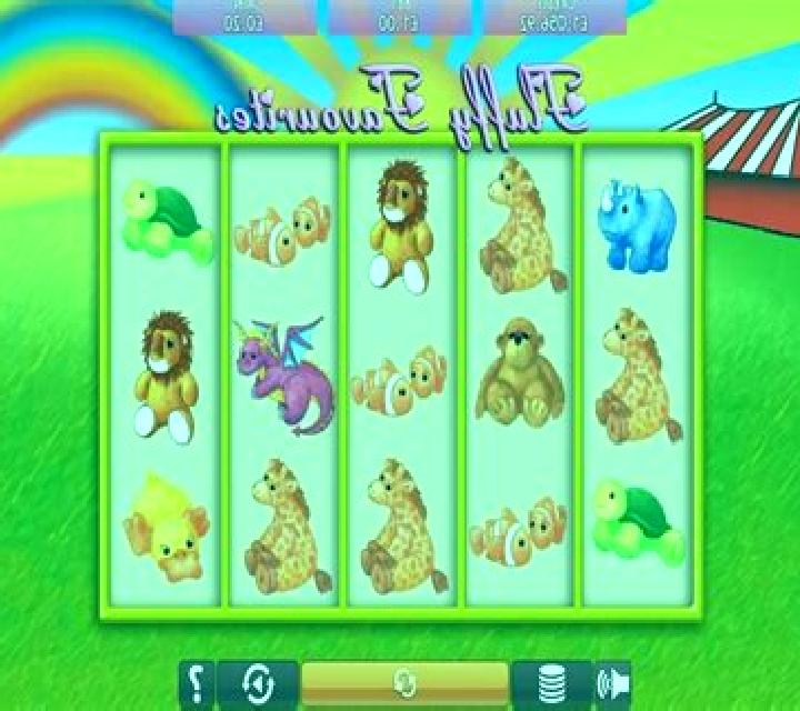Fluffy Buddy slot game