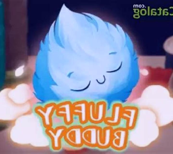 Fluffy Buddy slot